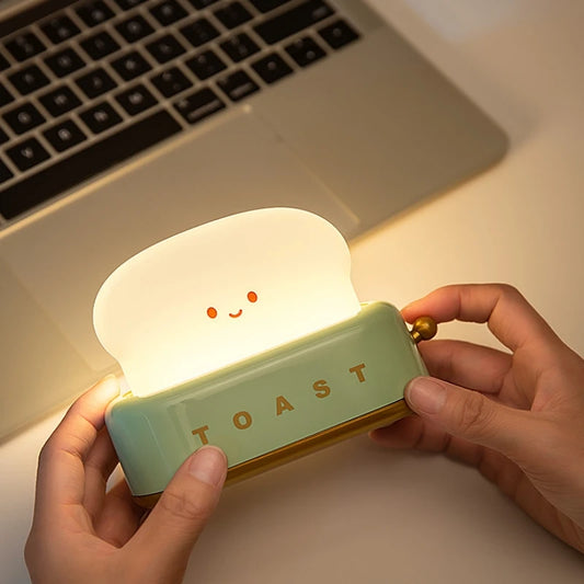 Toast Glow Lamp
