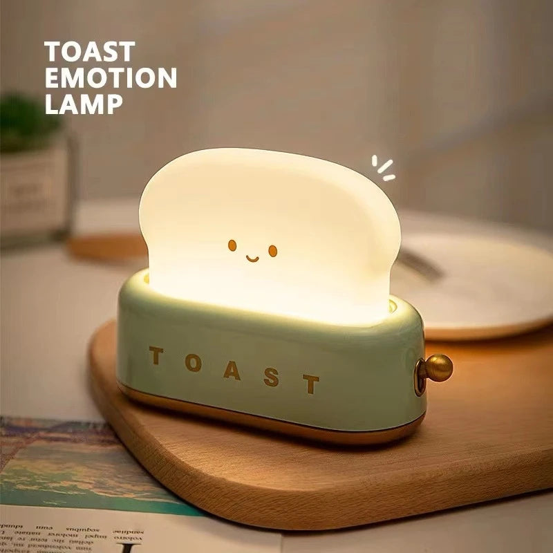 Toast Glow Lamp
